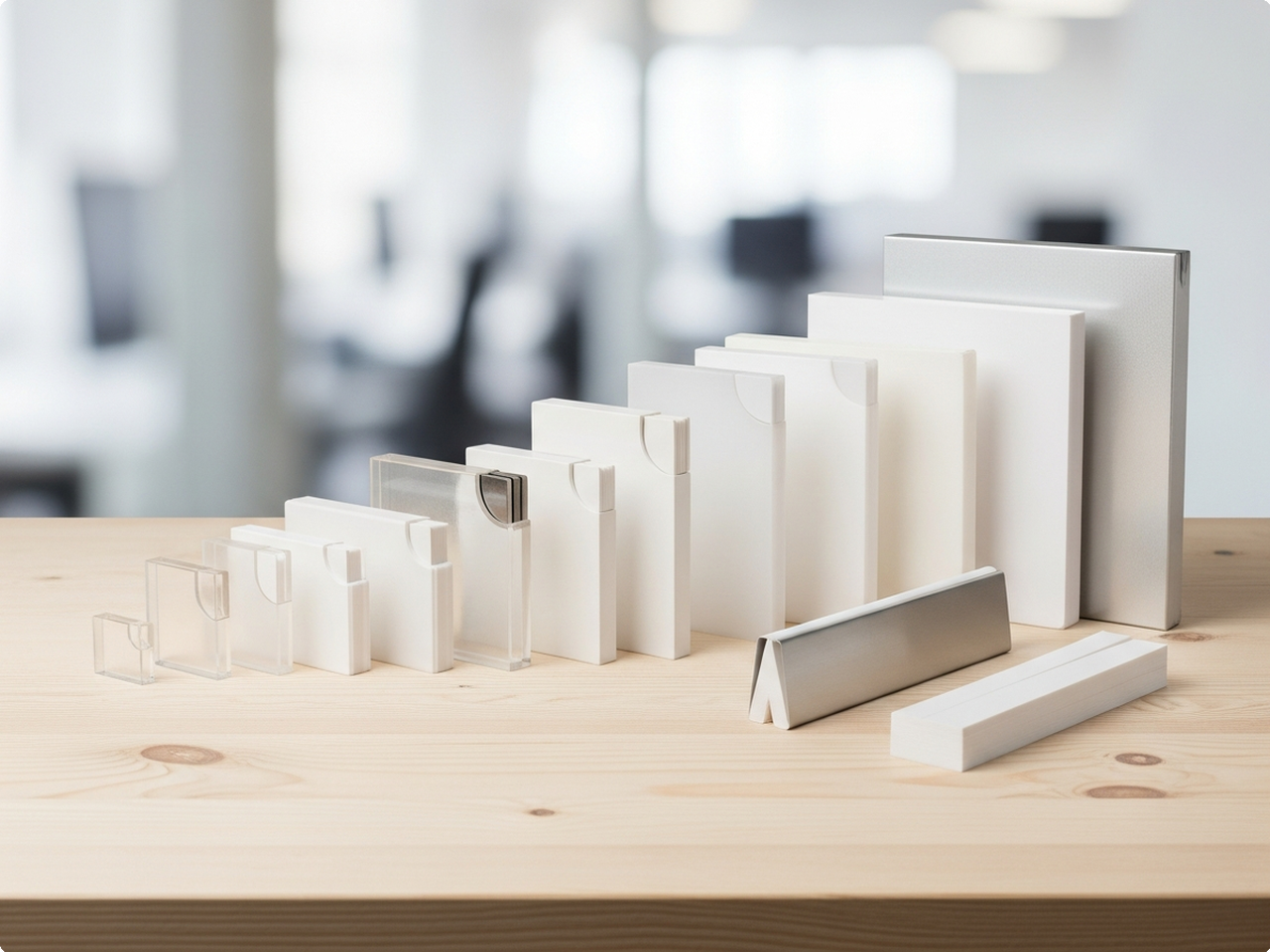 Pappersstorlekar – den kompletta guiden till alla format