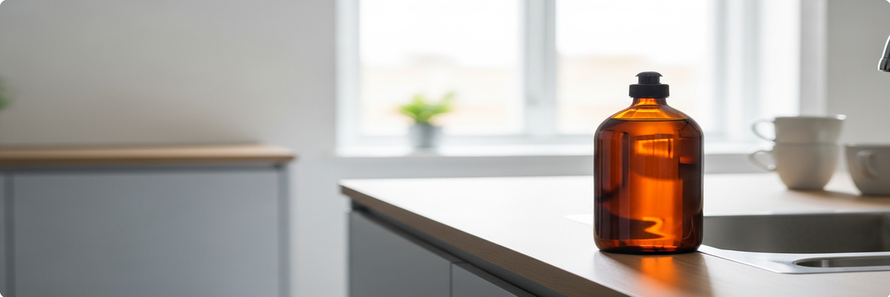 Så väljer du rätt miljövänligt diskmedel