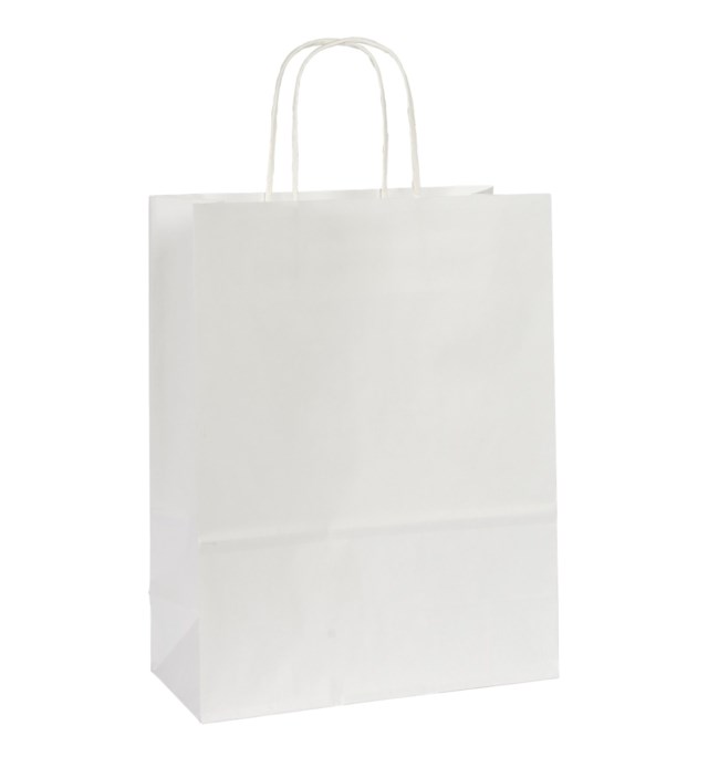 Pappkasse 190x210x80 vit 250st/fp - 190x210x80mm - 1