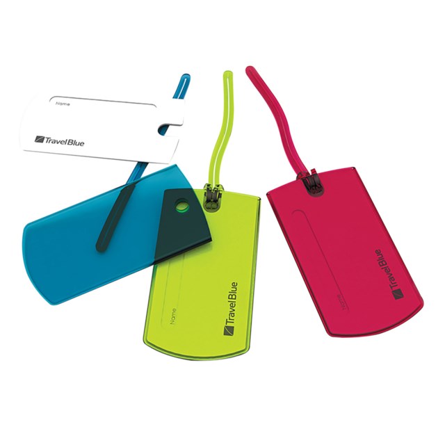 2-pack Jelly ID Tag blandad - 1