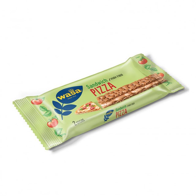 Wasa Sandwich Pizza 24st/fp - 1