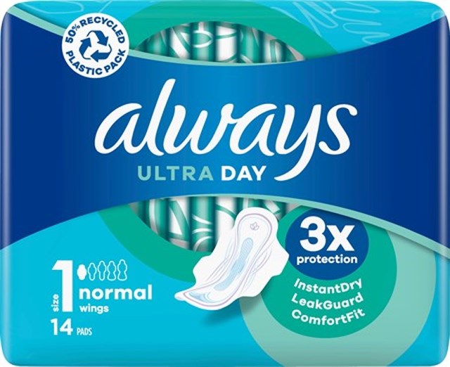 Always Ultra Normal Plus 14st - 1
