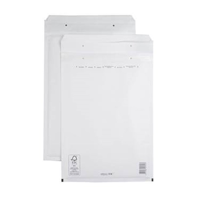 Bubbelpåse nr 11 100x165 10st/fp - 100x165mm - 1