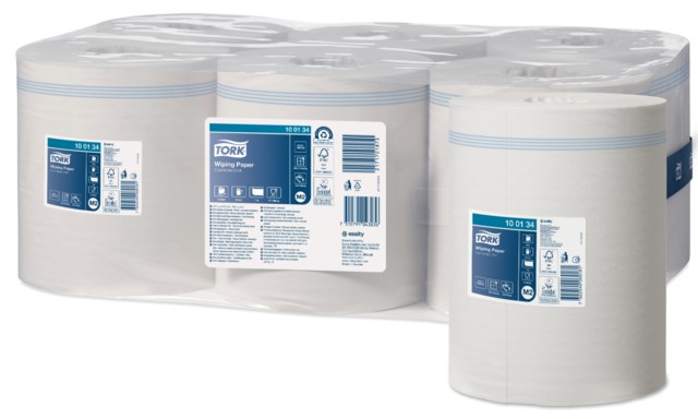 Torkpapper Tork M2 Advanced 415 6rl/fp - 1