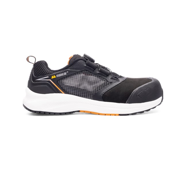 Skyddsko Monitor Recharge Air S1PS - STL 35 - 1