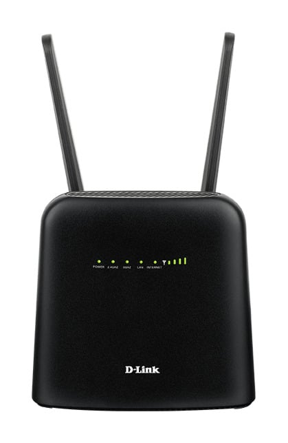 4G LTE-router D-Link DWR-960 Cat7, Wi-Fi AC1200, Gigabit - Elektronik & IT - Datortillbehör - Nätverksprodukter