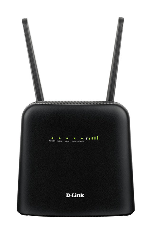 LTE Cat7 Wi-Fi AC1200 Router - 1