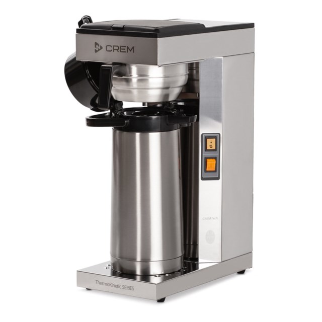 Kaffebryggare Coffee Queen Termos M Thermokinetic - 1