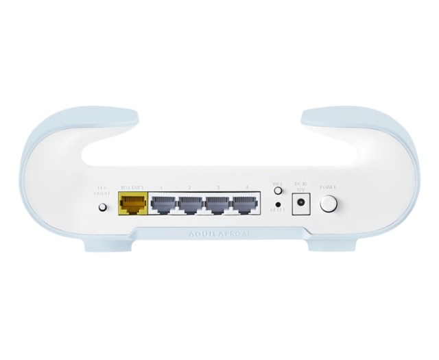 AX6000 Wi-Fi 6 Smart Mesh Router 2-Pack - 1