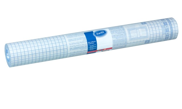 Bokomslag matt 50cm x 25m - 500mmx25m - 1