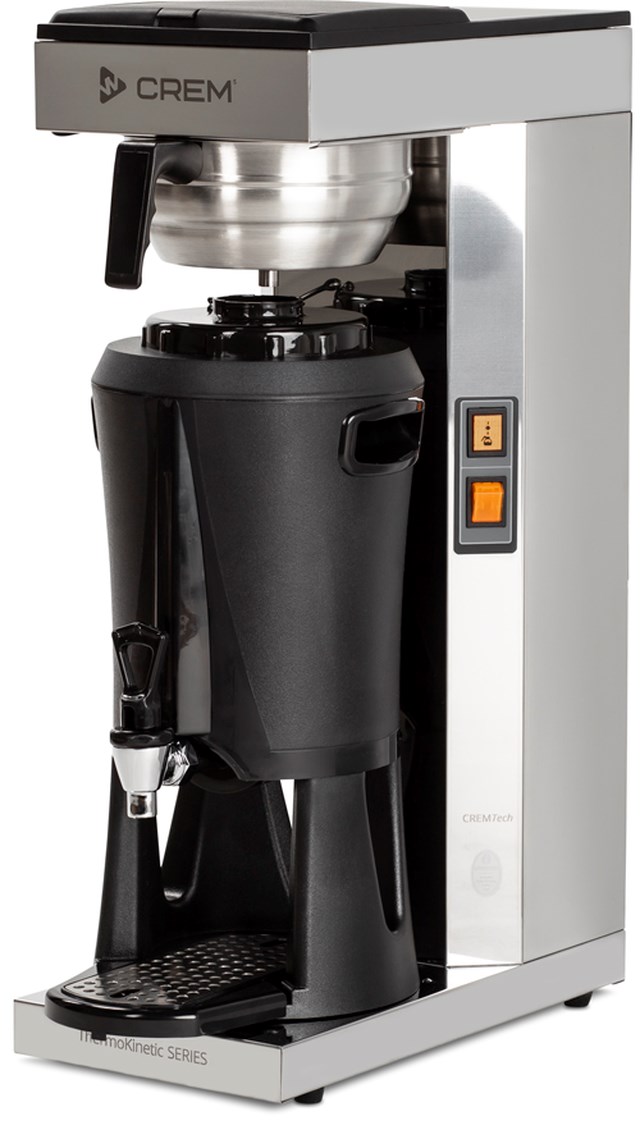Kaffebryggare Coffee Queen Mega Gold M manuell - 1