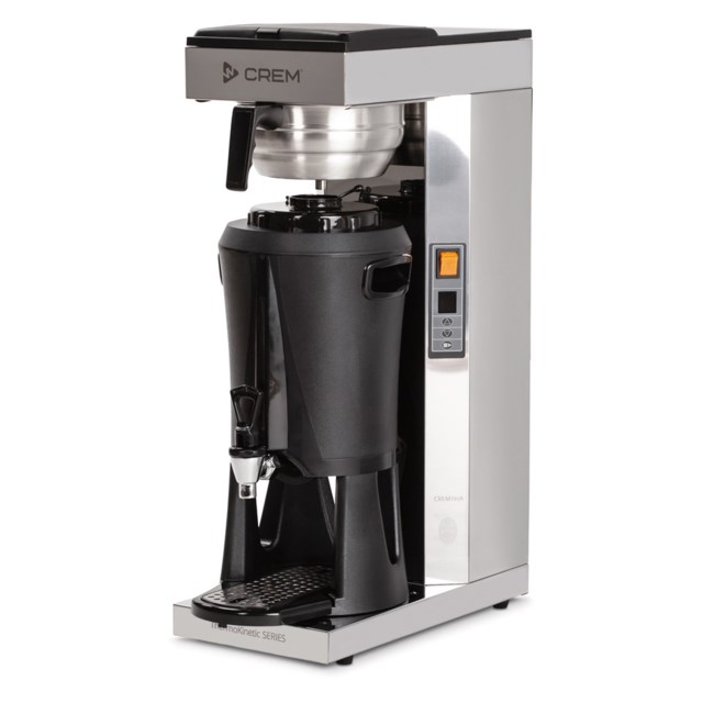 Kaffebryggare Coffee Queen Mega Gold A automatisk - 1