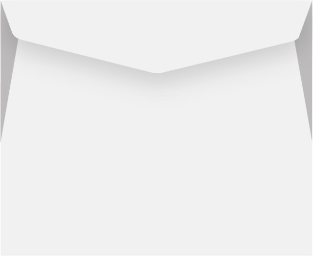 Kuvert C6 fukthäftande 80g 1000/fp - E5 H2 - 1