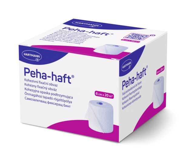 Kohesiv Binda Peha-haft Latexfri 4 cm x 20 Meter - 1