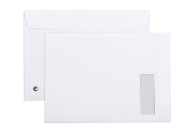Kuvert E4S V2 Stripseal 500/fp - A4+ - 1