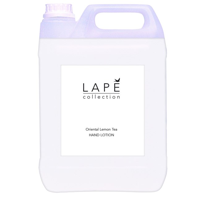 Hand Lotion LAP? Collection Oriental Lemon Tea 5 L - 1
