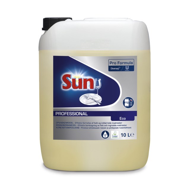 Maskindiskmedel Sun Professional 10L - 10L - 1