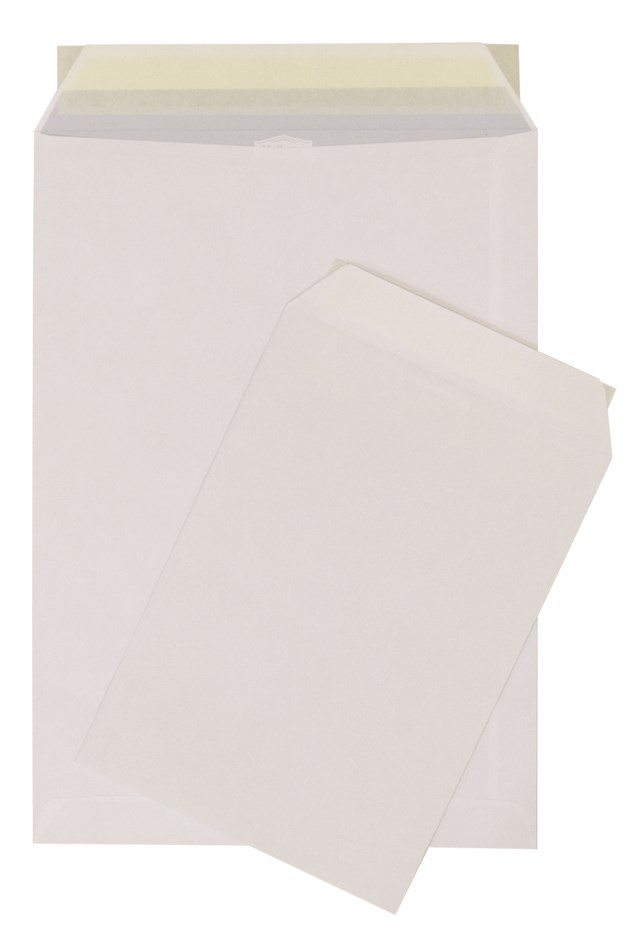 Kuvertpåse Mailman C4 PS 500/fp - C4 - 1