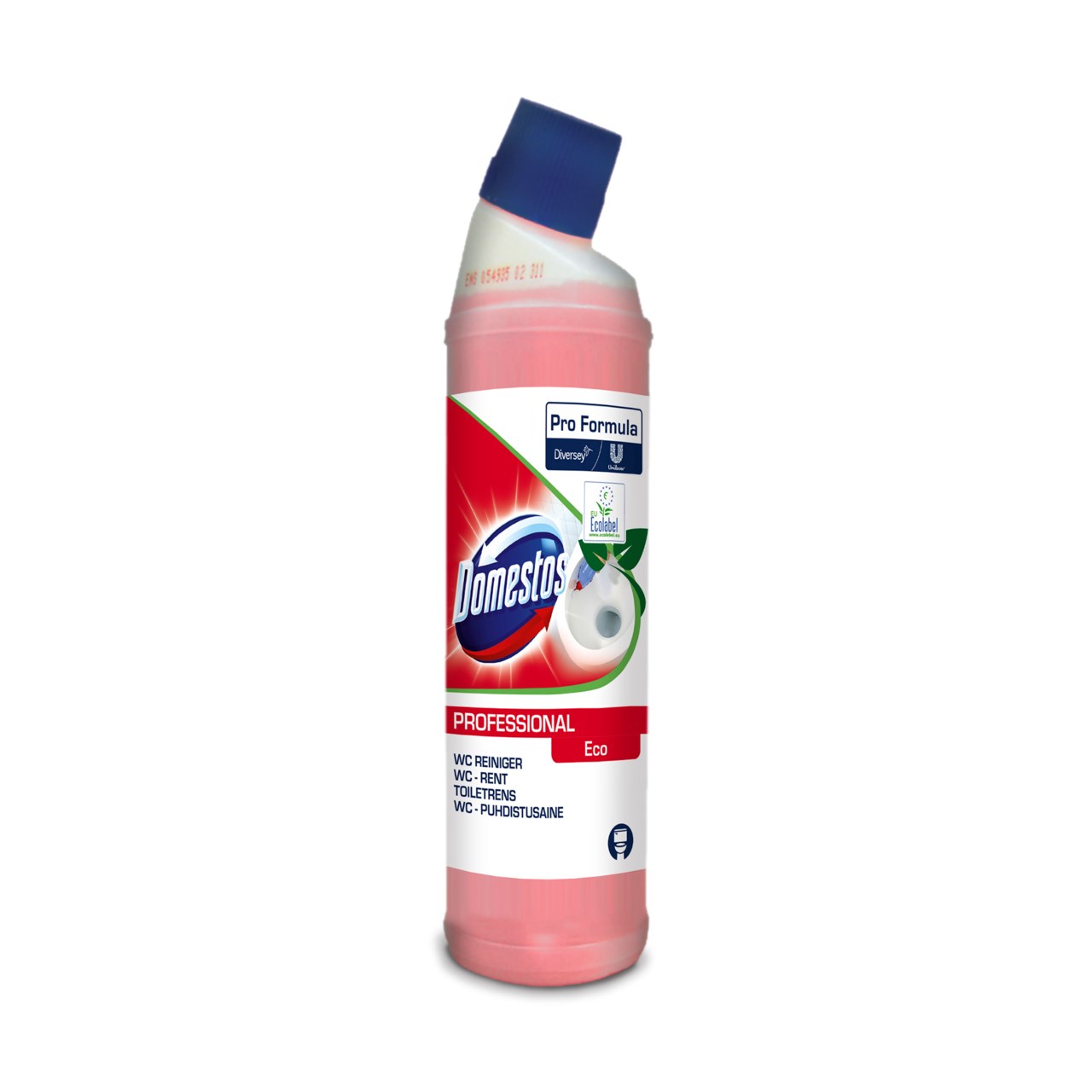 Wc Rengoring WC-rengöring Domesto Professional Eco 750 ml | Kontorab.se