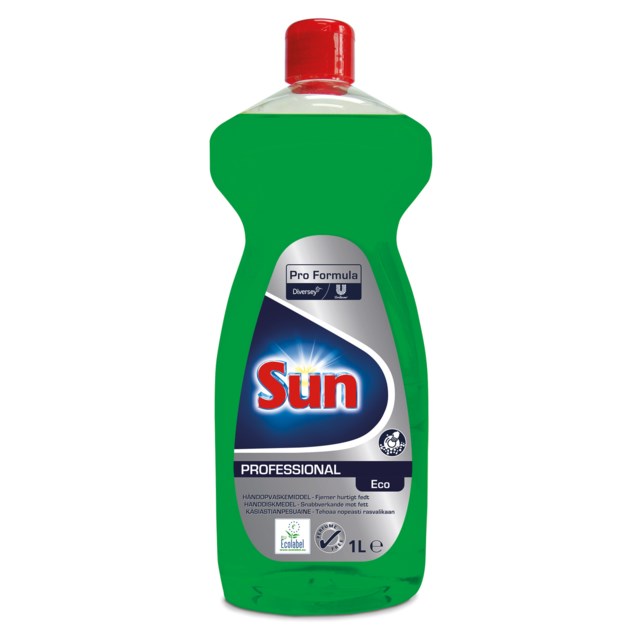 Diskmedel Sun Professional 1L - 1L - 1