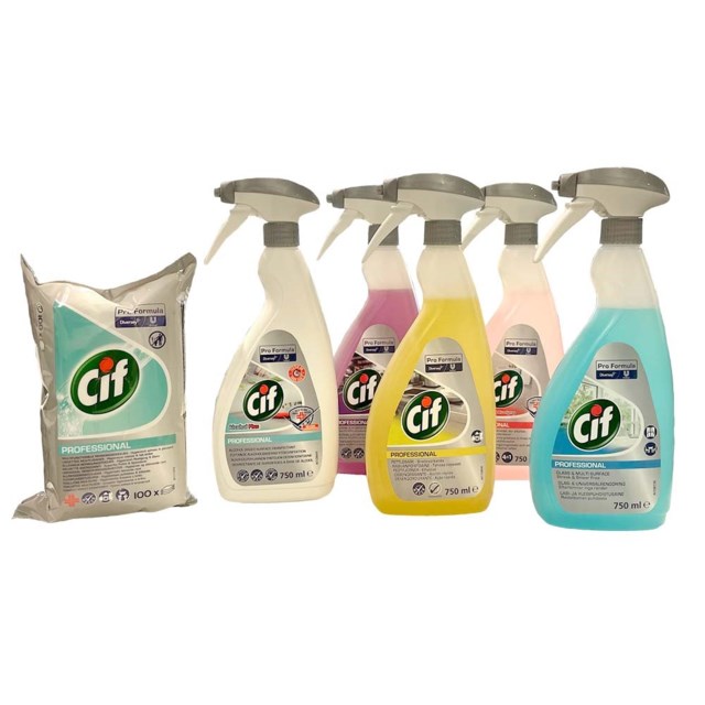 Cif Professional Mix-P - 1