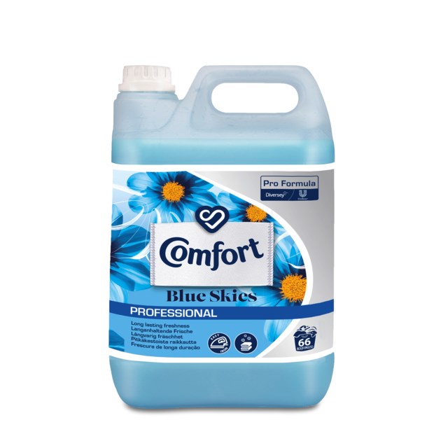 Sköljmedel Comfort Professional Blue Skies 5L - 5L - 1