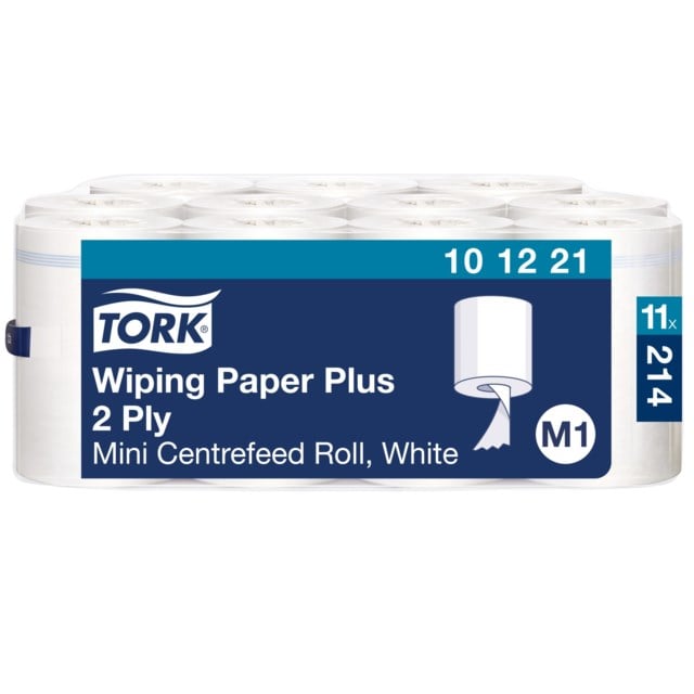 Torkpapper Tork M1 Advanced 11 Rl/Fp 2-lags 75m - 75m - 1