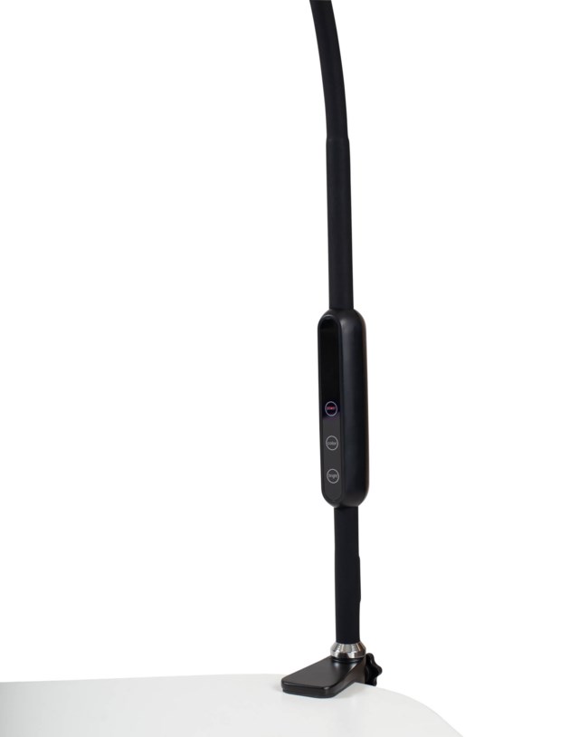 Lampa Sun-Flex Desklite svart - 1