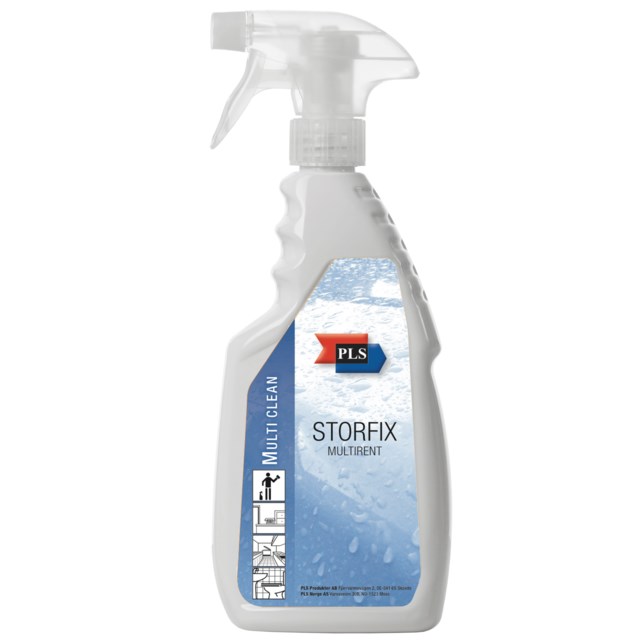 Grovrengöring PLS Storfix spray 750ml - 750ml - 1