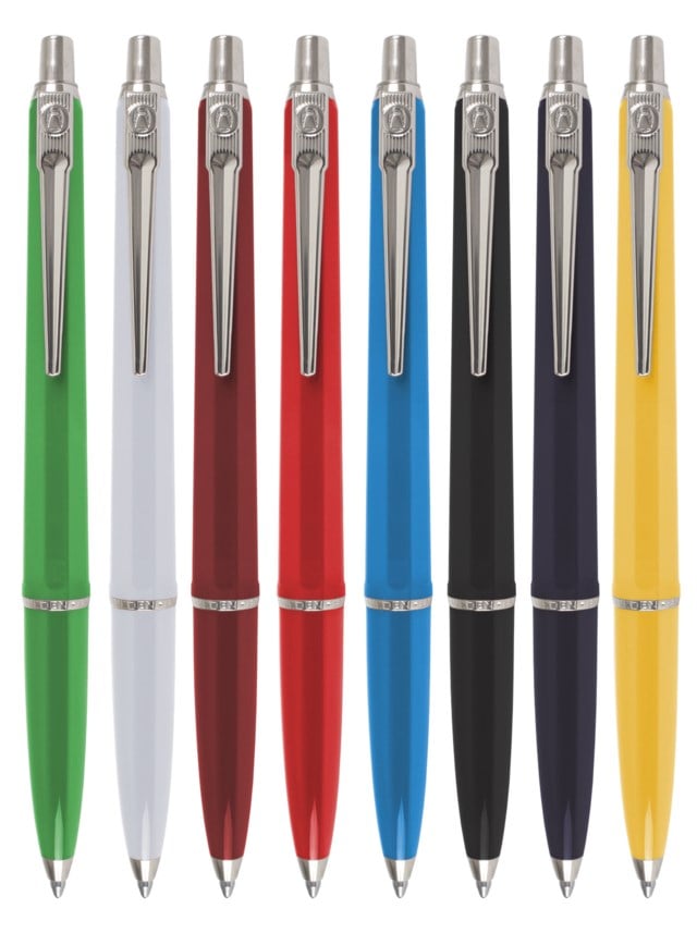 Kulpenna Ballograf Epoca P sorterade färger - 1
