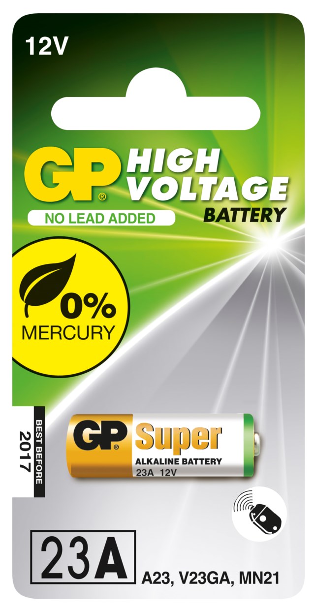 Batteri Vr22 12V - 1
