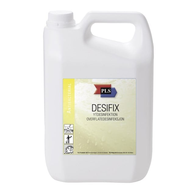 Ytdesinfektion PLS Desifix 5L - 5L - 1