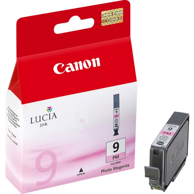 Ink-Jet Canon Magenta (Pgi-9 Pm) Pixma Pro 9500 - 1