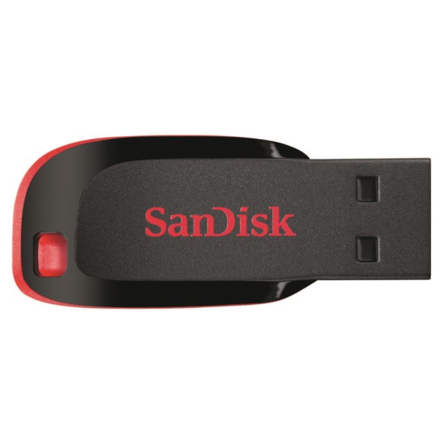 USB-minne SanDisk Blade 2.0 32 GB - 32GB - 1