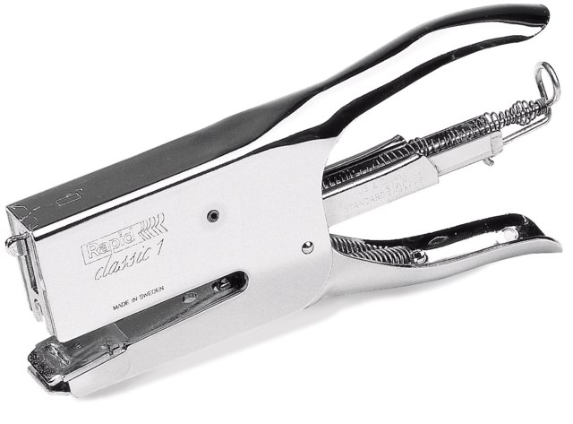 Häfttång Rapid K1 krom - 1