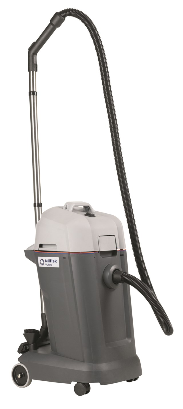 Våt- & torrsugare Nilfisk VL500 35 - 1