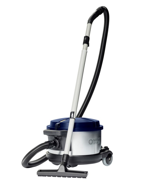 Dammsugare Nilfisk VP930 Pro Hepa Blue - 1