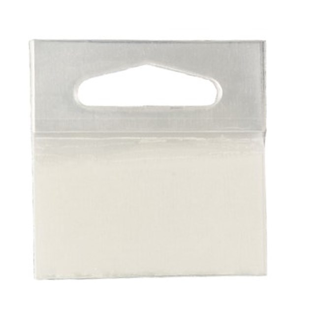 Hang Tabs 3M 50,8 x 50,8mm transparent 500st/fp - 1