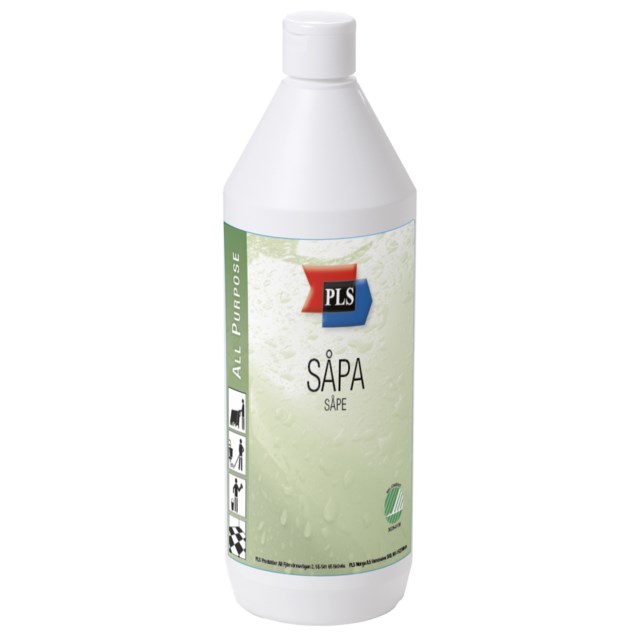 Såpa PLS grön 1L - 1L - 1