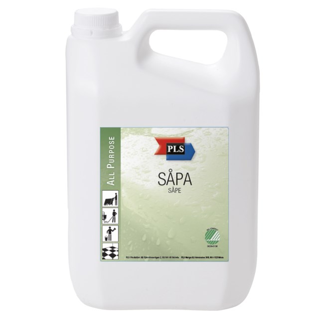 Såpa PLS grön 5L - 5L - 1