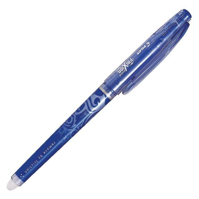 Kulpenna Pilot Frixion Point 0,5 svart - 0,5mm - 1