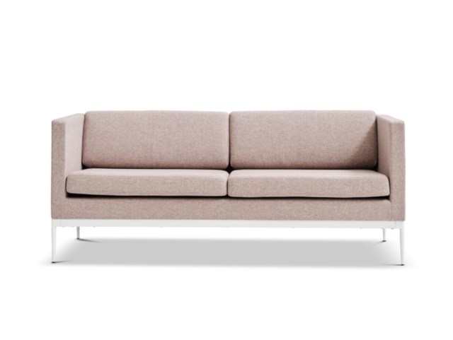 Soffa Bergamo grå - 1