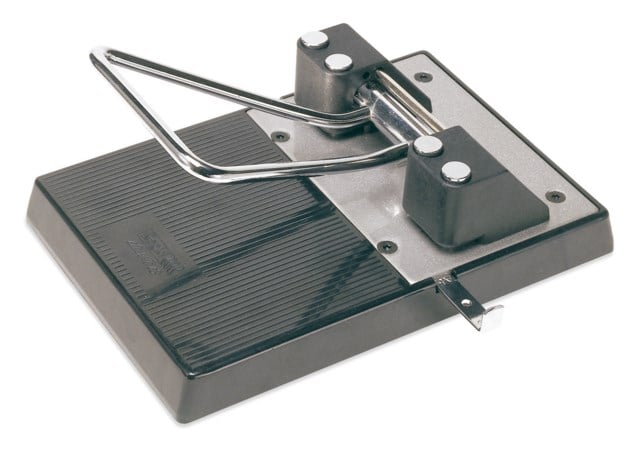 Hålslag Rapid KC3 svart/krom - 1