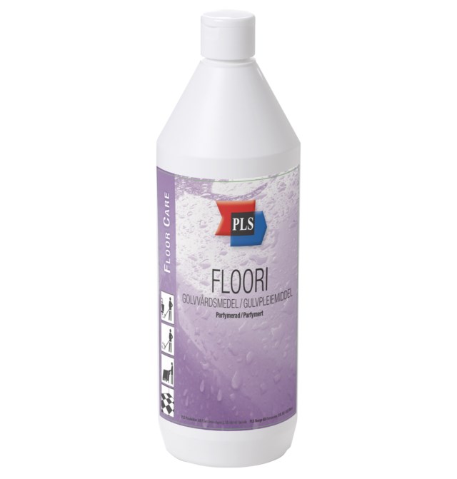 Golvvårdsmedel PLS Floori 1L - 1L - 1