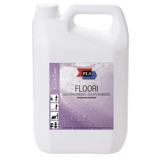 Golvvårdsmedel PLS Floori 5L - 5L - 1