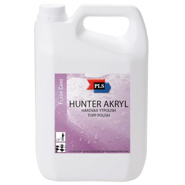 Golvvax PLS Hunter Akryl - 1