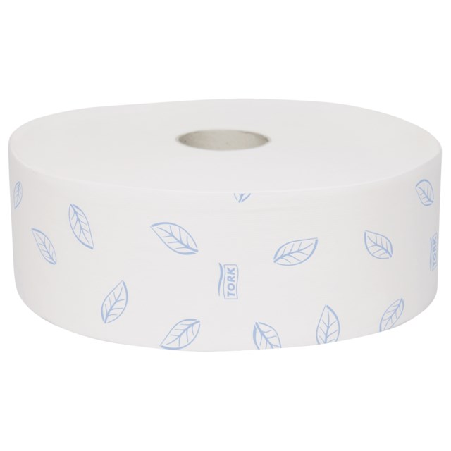 Toalettpapper Tork T1 Premium Soft Jumbo 6 rullar/fp - 360m - 1