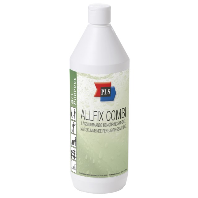 Allrengöring PLS Allfix Combi 1L - 1L - 1