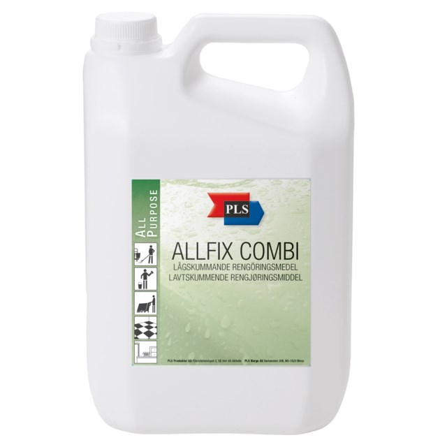 Allrengöring PLS Allfix Combi 5L - 5L - 1