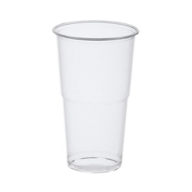 Plastglas Pure 0,5 l 60/fp - 50cl - 1